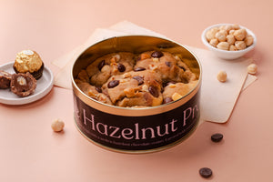 Hazelnut promise