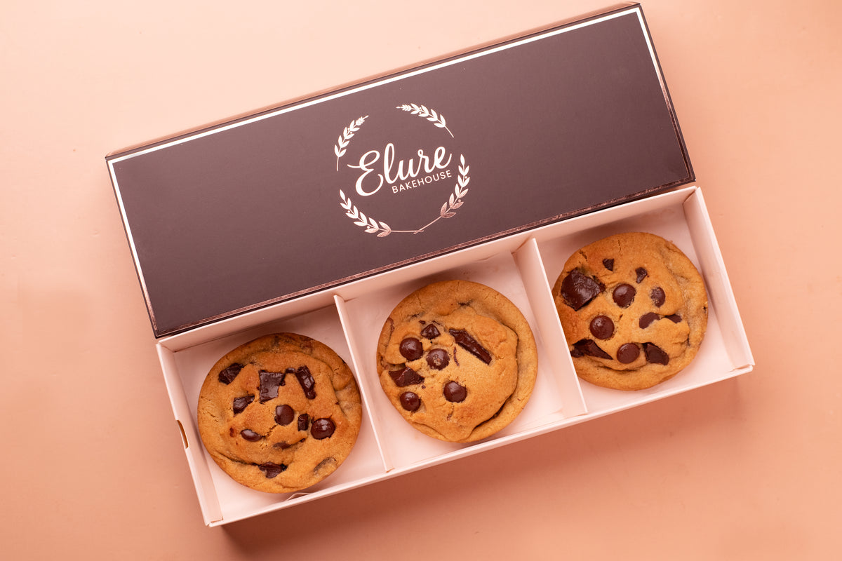 Midnight Kiss (Pack of 3 Cookies)