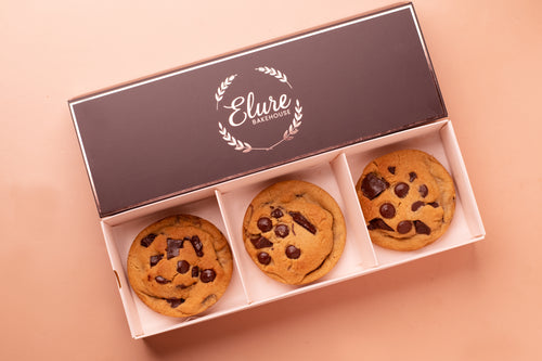 Midnight Kiss (Pack of 3 Cookies)