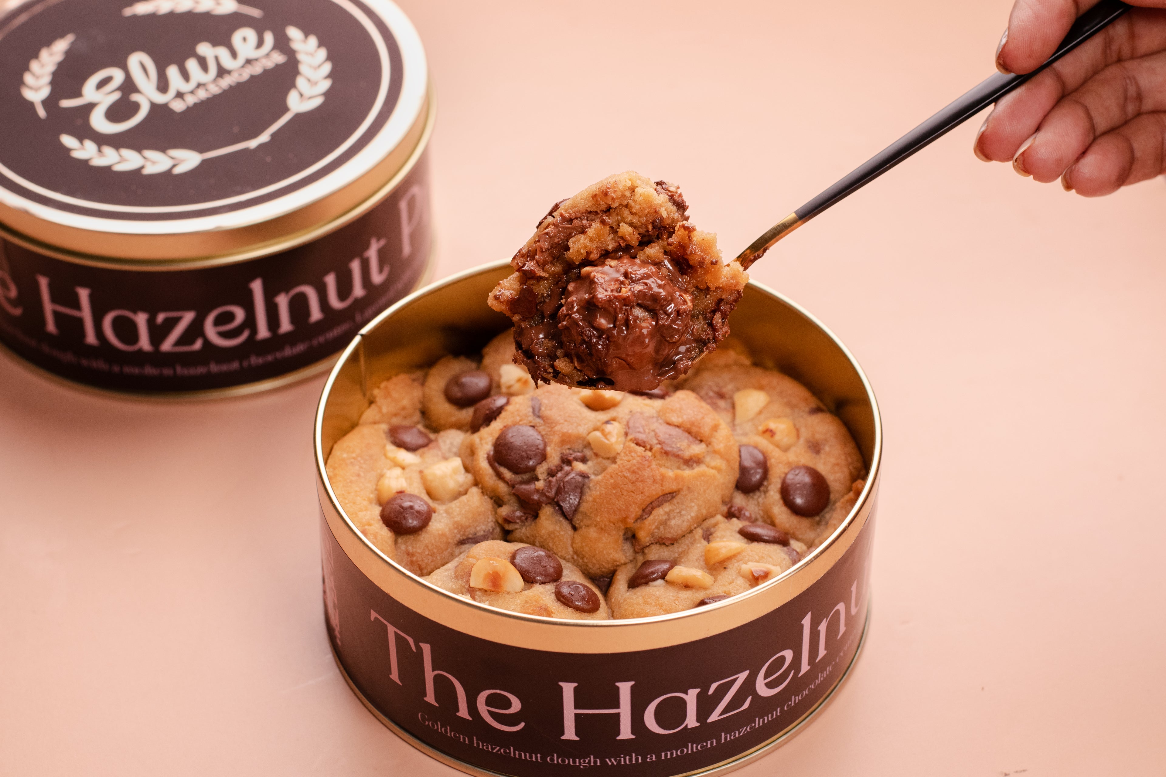 Hazelnut promise